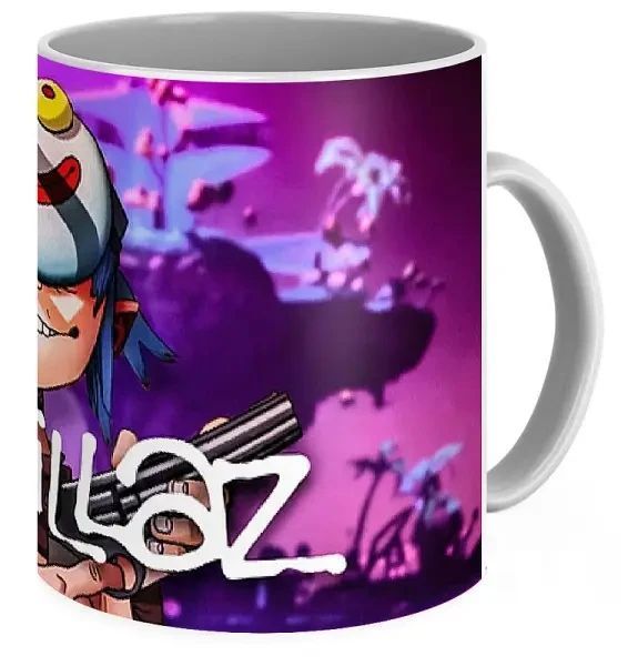Кружка Gorillaz CP 03.188 CP 03.188 фото