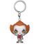 Фігурка брелок Funko Pop Фанко Поп IT Pennywise (with baloon) Воно Пеннівайз з кулькою 4 см PN В543 PN В543 фото 2