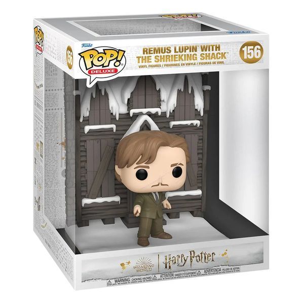 Фігурка Фанко Поп Гаррі Поттер Ремус Люпін Funko Pop Harry Potter Remus Lupin 15 см HP RL 156 HP RL 156 фото