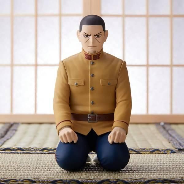 Фігурка Sega Золоте божество Golden Kamuy Хадзіме Цукісі Tsukishima Hajime 12 см SCP GK TH 12 SCP GK TH 12 фото
