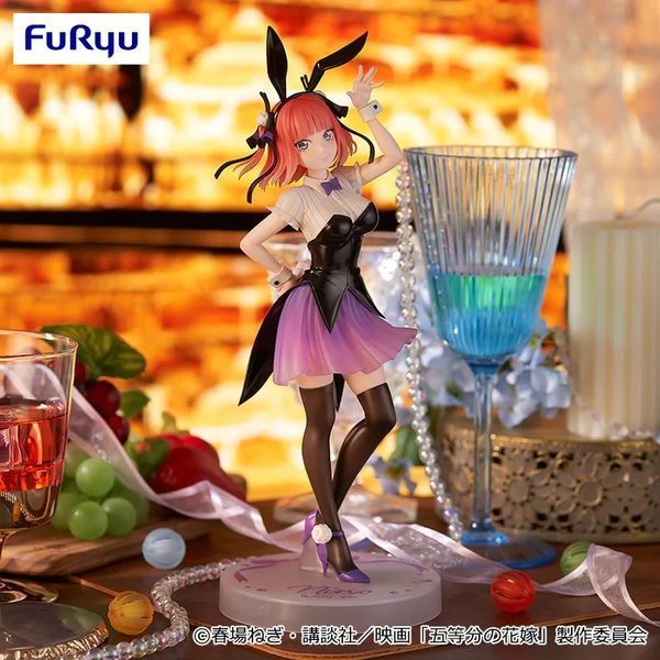 Фігурка FuRyu П'ять Наречених Ніно Накано The Quintessential Quintuplets Nino Nakano 23 см WST QQ YN23 WST QQ YN23 фото