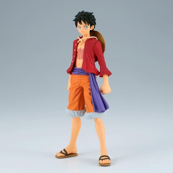 Фігурка Bandai Monkey D. Luffy One Piece Wano Country Манки Д. Луффі Ван Піс 16 см B OP MD WC B OP MD WC фото