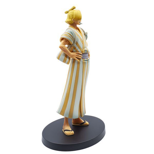 Фигурка Banpresto One Piece&nbsp;Ван Пис&nbsp;Sanji Vinsmoke Санджи Винсмок 17 cм&nbsp;WST B OP SV 2843257040 фото