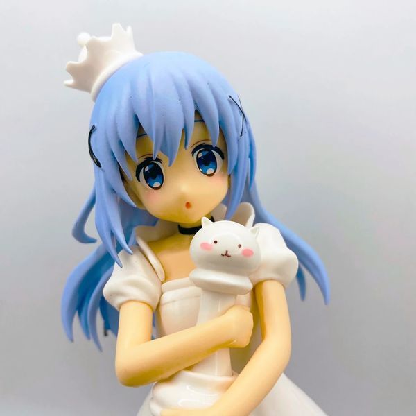 Фигурка FuRyu Кролика Заказывали? Чино Кафу Is the Order a Rabbit? Chino Kafuu 19 см FR ITOAR CK FR ITOAR CK фото