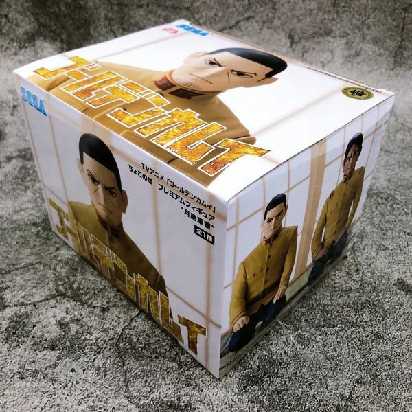 Фігурка Sega Золоте божество Golden Kamuy Хадзіме Цукісі Tsukishima Hajime 12 см SCP GK TH 12 SCP GK TH 12 фото
