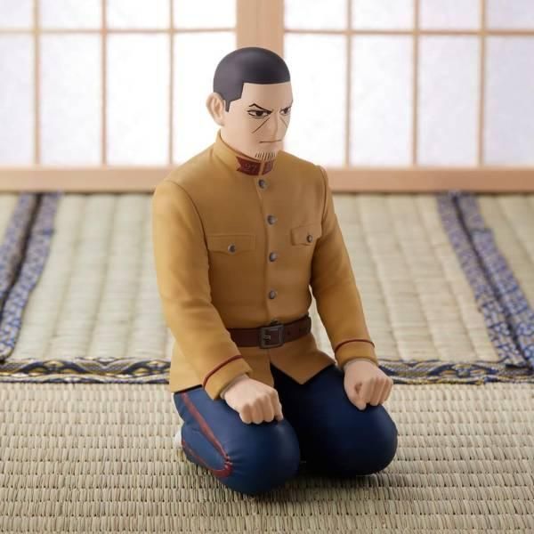 Фігурка Sega Золоте божество Golden Kamuy Хадзіме Цукісі Tsukishima Hajime 12 см SCP GK TH 12 SCP GK TH 12 фото