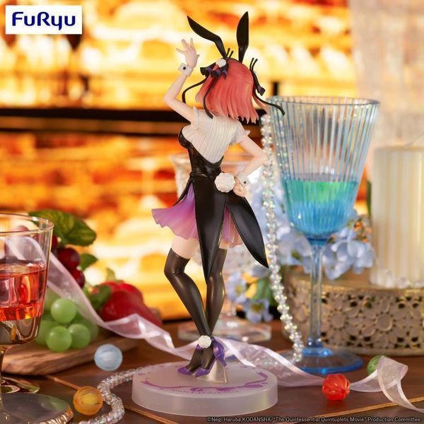 Фігурка FuRyu П'ять Наречених Ніно Накано The Quintessential Quintuplets Nino Nakano 23 см WST QQ YN23 WST QQ YN23 фото