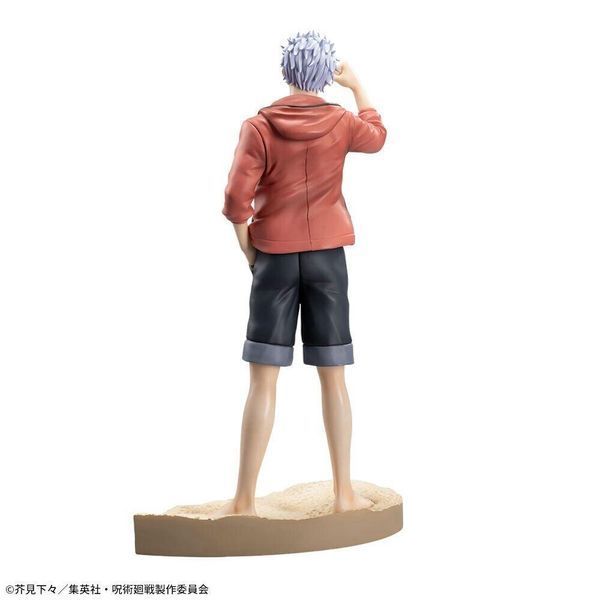 Фігурка Sega Luminasta Jujutsu Kaisen Gojo Satoru Магічна битва Годжо Сатору 21 см SL JK GS 21 SL JK GS 21 фото