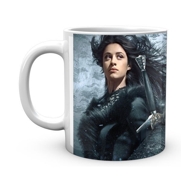 Кружка GeekLand The Witcher Ведьмак TW 002.005 TW 002.005 фото