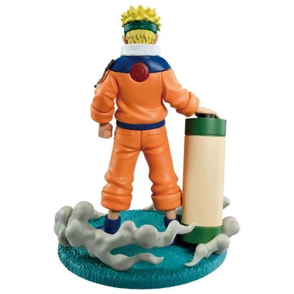 Фігурка Bandai Naruto Uzumaki Naruto Наруто Узумакі Наруто 16 см B N UZ MS B N UZ MS фото