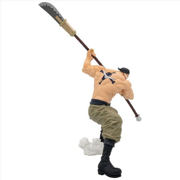 Фигурка Bandai Spirits Ван-Пис Эдвард Ньюгейт&nbsp;One Piece Edward Newgate 21 см BS EN OP 21 2825781991 фото