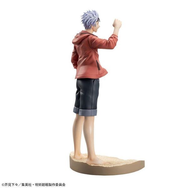 Фігурка Sega Luminasta Jujutsu Kaisen Gojo Satoru Магічна битва Годжо Сатору 21 см SL JK GS 21 SL JK GS 21 фото