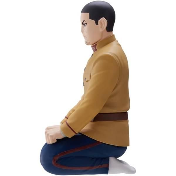 Фігурка Sega Золоте божество Golden Kamuy Хадзіме Цукісі Tsukishima Hajime 12 см SCP GK TH 12 SCP GK TH 12 фото
