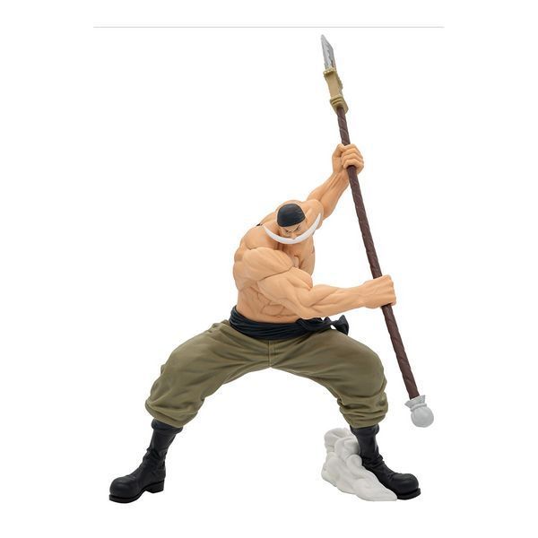 Фигурка Bandai Spirits Ван-Пис Эдвард Ньюгейт&nbsp;One Piece Edward Newgate 21 см BS EN OP 21 2825781991 фото