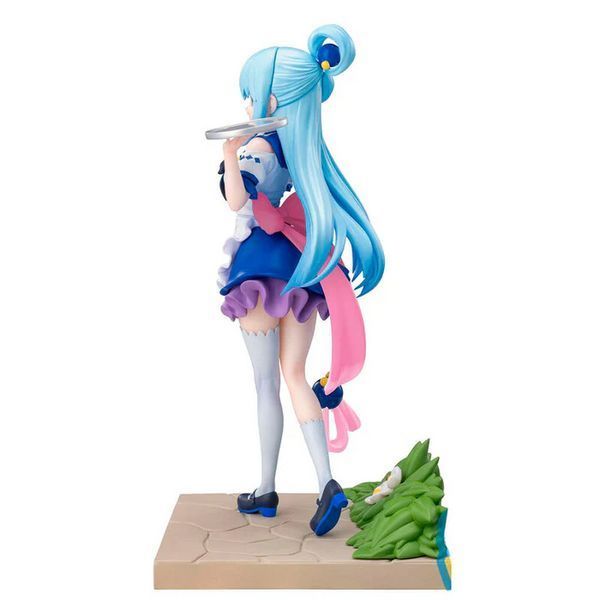 Фигурка Sega Luminasta Да благословят боги этот прекрасный мир! Аква KonoSuba Aqua 18 см SL KS A 18 SL KS A 18 фото