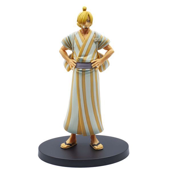 Фигурка Banpresto One Piece&nbsp;Ван Пис&nbsp;Sanji Vinsmoke Санджи Винсмок 17 cм&nbsp;WST B OP SV 2843257040 фото