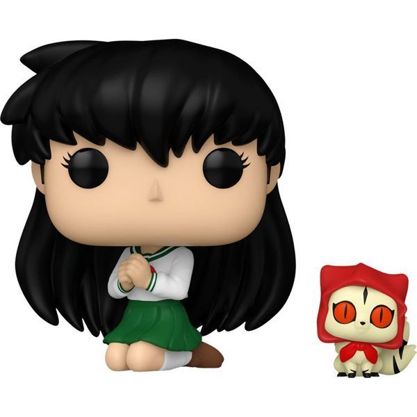 Фігурка Funko Pop Інуяша Кагоме та Кірара InuYasha Kagome with Kirara 10 см FP IY KK 1592 FP IY KK 1592 фото