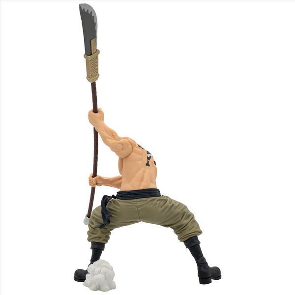 Фигурка Bandai Spirits Ван-Пис Эдвард Ньюгейт&nbsp;One Piece Edward Newgate 21 см BS EN OP 21 2825781991 фото