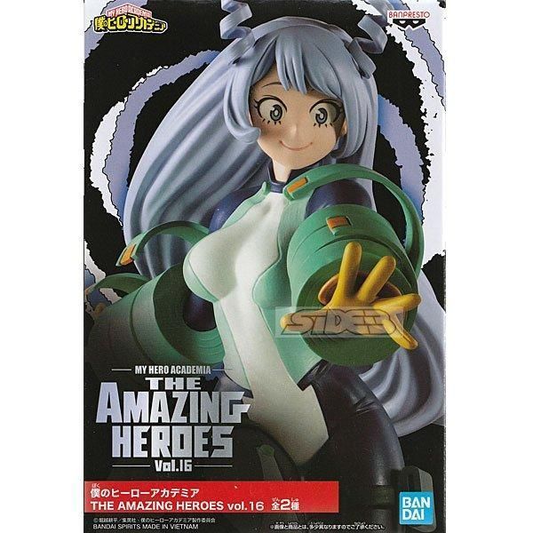 Фигурка&nbsp;Banpresto Неджире Хадо Моя Геройская Академия My Hero Academia&nbsp;Nejire Hado&nbsp;16 см&nbsp;WST MHA MT 1312 WST MHA MT 1312 фото