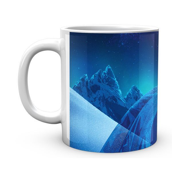 Кружка GeekLand Frozen Холодное Сердце Эльза FZ.002.18 1757913596 фото