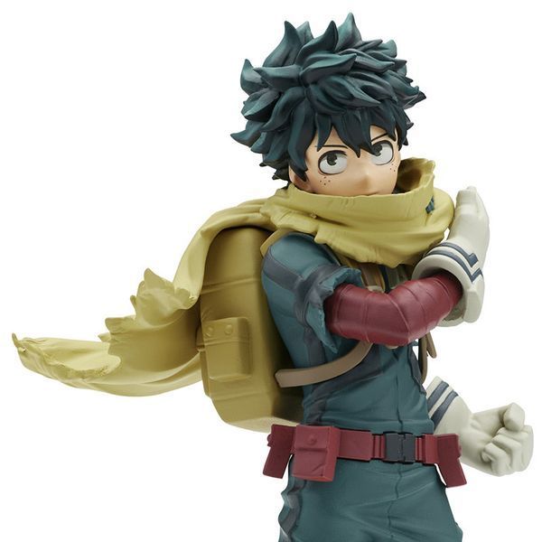 Фигурка&nbsp;Bandai Моя геройская академия My Hero Academia&nbsp;Изуку Мидория Izuku Midoriya 16 см&nbsp;B MHA IM AOF B MHA IM AOF фото