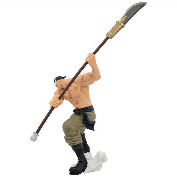 Фигурка Bandai Spirits Ван-Пис Эдвард Ньюгейт&nbsp;One Piece Edward Newgate 21 см BS EN OP 21 2825781991 фото
