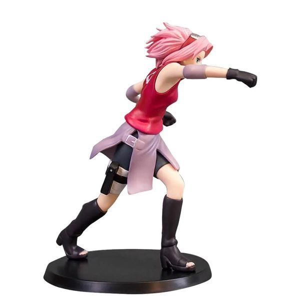 Фігурка Banpresto Харуно Сакура Наруто Naruto Sakura Haruno 13.0 см N SH 10 N SH 10 фото