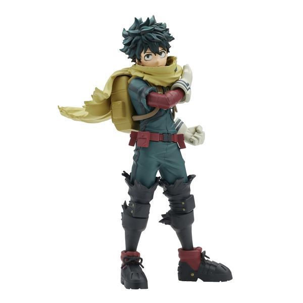 Фигурка&nbsp;Bandai Моя геройская академия My Hero Academia&nbsp;Изуку Мидория Izuku Midoriya 16 см&nbsp;B MHA IM AOF B MHA IM AOF фото