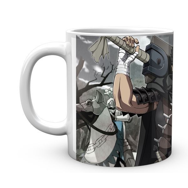 Кружка GeekLand Berserk Берсерк Гатс BRS 20 BRS 20 фото