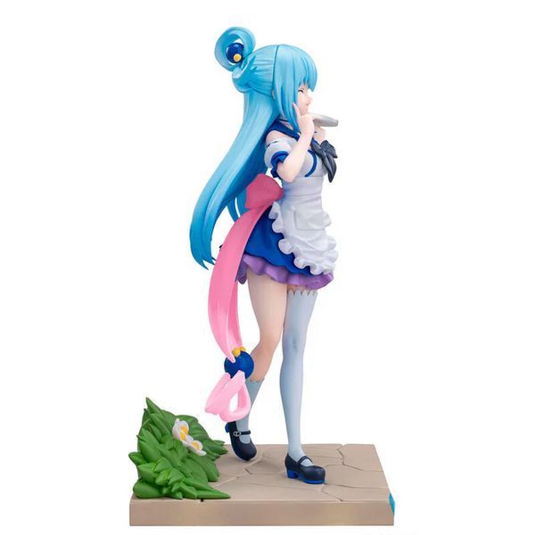 Фигурка Sega Luminasta Да благословят боги этот прекрасный мир! Аква KonoSuba Aqua 18 см SL KS A 18 SL KS A 18 фото