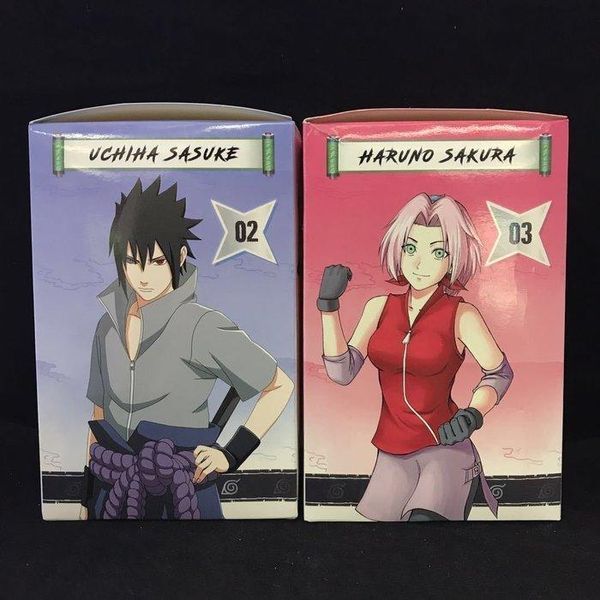 Фігурка Banpresto Харуно Сакура Наруто Naruto Sakura Haruno 13.0 см N SH 10 N SH 10 фото