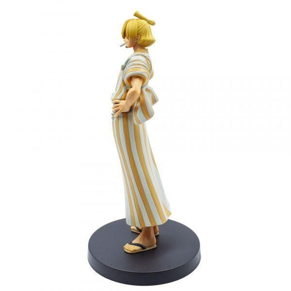 Фигурка Banpresto One Piece&nbsp;Ван Пис&nbsp;Sanji Vinsmoke Санджи Винсмок 17 cм&nbsp;WST B OP SV 2843257040 фото