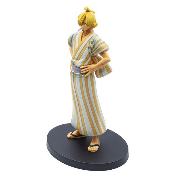 Фигурка Banpresto One Piece&nbsp;Ван Пис&nbsp;Sanji Vinsmoke Санджи Винсмок 17 cм&nbsp;WST B OP SV 2843257040 фото