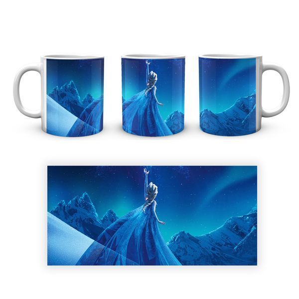 Кружка GeekLand Frozen Холодное Сердце Эльза FZ.002.18 1757913596 фото