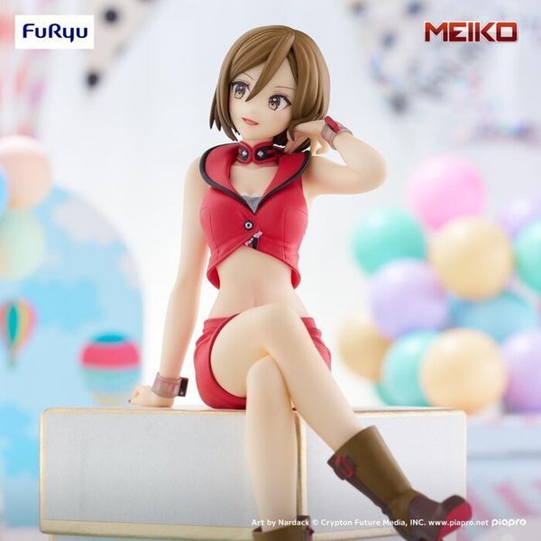 Фігурка FuRyu Noodle Stopper Вокалоїд Мейко Vocaloid Meiko 15 см FR NS VM 15 2809926147 фото