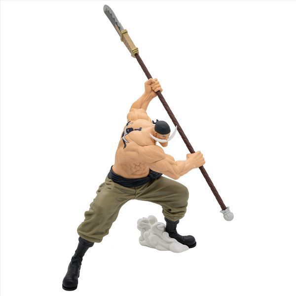 Фигурка Bandai Spirits Ван-Пис Эдвард Ньюгейт&nbsp;One Piece Edward Newgate 21 см BS EN OP 21 2825781991 фото