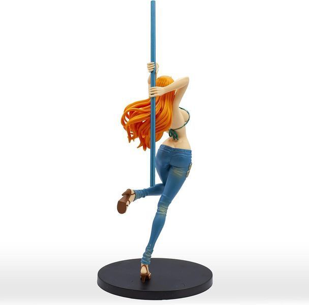 Фигурка Bandai Spirits LADY FIGHT!! One Piece Nami Ван Пис Нами 20 см BS LF OP N 20 BS LF OP N 20 фото