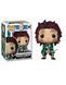 Фігурка Funko Pop Фанко Поп Demon Slayer Tanjiro Kamada Клинок, що розсікає демонів Танджиро Камадо 10 см DS TK 1403 DS TK 1403 фото 1