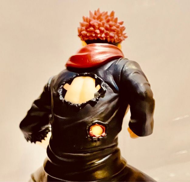 Фігурка Bandai Spirits Curse soul type Sukuna Jujutsu Kaisen Магічна Битва Сукуна C 15 см BS JK ST S 15 2859685525 фото