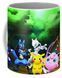 Кружка GeekLand Покемон Го Pokemon Go Пуфф и его друзья PG.01.19 PG.01.19 фото 2