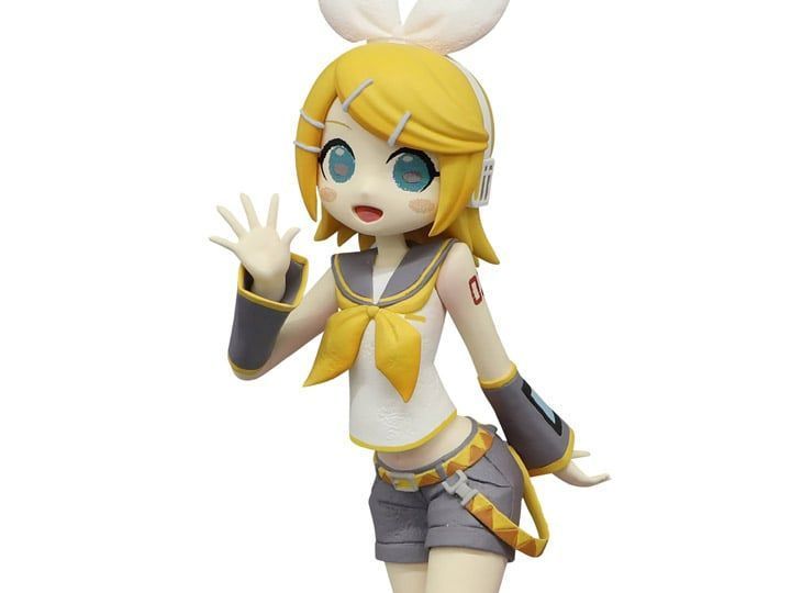 Фігурка FuRyu Кагаміне Рін Vocaloid TOKYO:CartoonY Kagamine Rin 16 см FR VTC KR 16 FR VTC KR 16 фото
