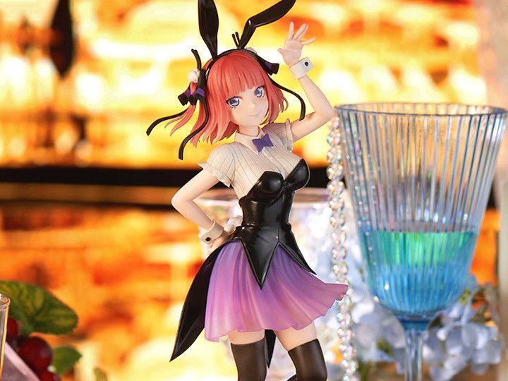 Фігурка FuRyu П'ять Наречених Ніно Накано The Quintessential Quintuplets Nino Nakano 23 см WST QQ YN23 WST QQ YN23 фото