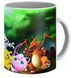 Кружка GeekLand Покемон Го Pokemon Go Пуфф и его друзья PG.01.19 PG.01.19 фото 1