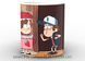 Кружка Gravity Falls Dipper and Mabel GF.02.02 фото 1