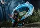 Фигурка Bandai Ichiban Kuji Last&nbsp;Клинок рассекающий демонов Demon Slayer Томиока Tomioka 18 см B IKL DS T BS IKL DS T фото 3