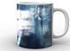 Кружка GeekLand белая Доктор Кто Doctor Who Доктор кто экшен DW.02.035 1757920451 фото 3