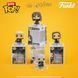 Набор фигурок Funko Bitty Pop Битти поп Voldemort 4 Pack Harry Potter Гарри Поттер 3 см BP V4P HP 2625632980 фото 4