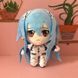 Мягкая игрушка Евангелион Аянами Рей Evangelion Rei Ayanami 20 см PCH CM RA 02 2425933159 фото 2