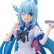 Фигурка Sega Luminasta Да благословят боги этот прекрасный мир! Аква KonoSuba Aqua 18 см SL KS A 18 SL KS A 18 фото 2