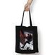 Шоппер эко-сумка Атака на титанов Attack on Titan Леви Аккерман BAG AL 11 BAG AL 11 фото 2